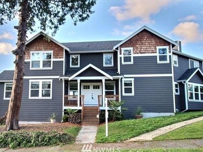 3000 S Mount Baker Blvd, Seattle, WA, 98144