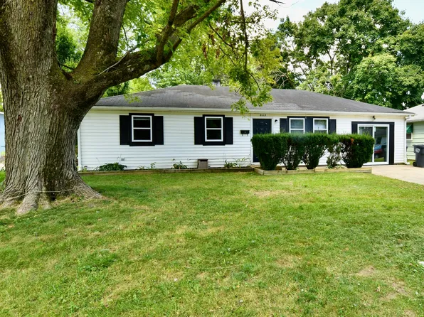 2113 Kerrwood Dr, Anderson, IN 46011