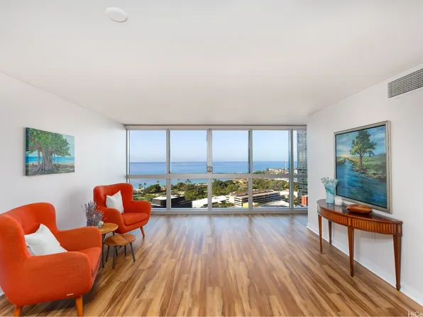 1177 Queen St APT 2602, Honolulu, HI 96814