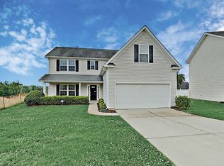 3081 Clover Rd NW, Concord, NC 28027