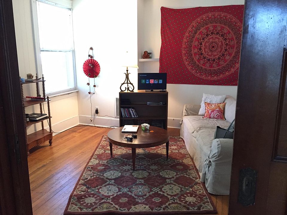 Large living room