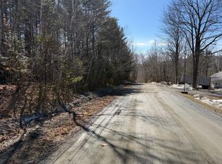 Map 10 Finson Rd LOT 11, Saint Albans, ME 04971