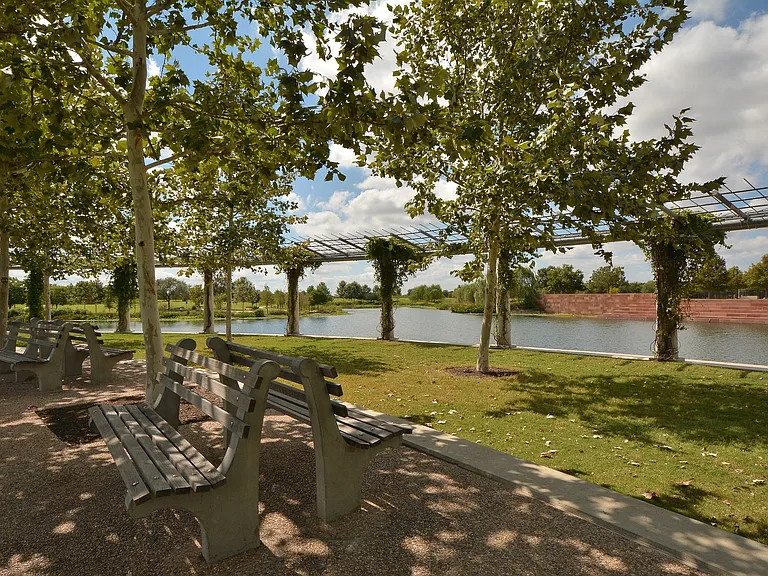 Community Park View