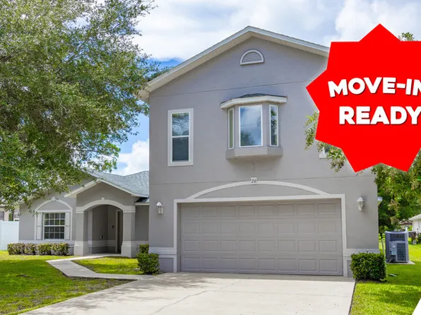 26 Round Table Ln, Palm Coast, FL 32164