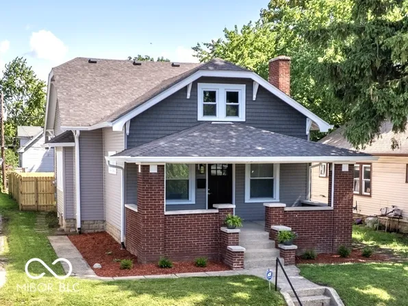 920 E Tabor St, Indianapolis, IN 46203