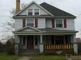 108 Lincoln Ave, Niles, OH