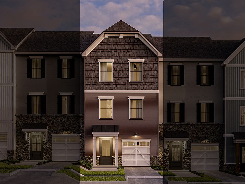 Hayward Heritage - End unit