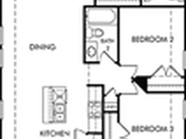 The Cascade (330) Plan, Webercrest Heights