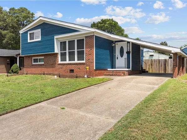 4524 Woolsey St, Norfolk, VA 23513