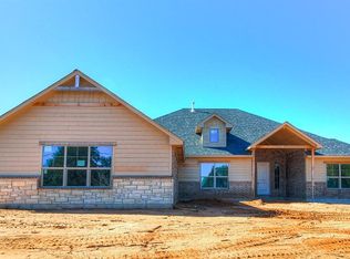 11573 Ward Rd, Edmond, OK 73034