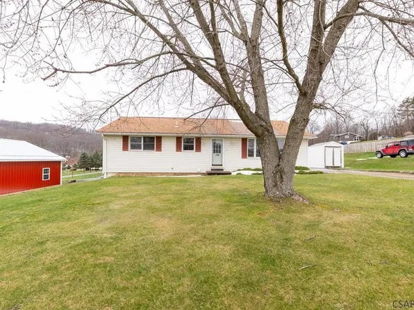 130 N Walnut St, Davidsville, PA 15928