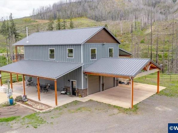 51725 Gates Brg E, Gates, OR 97346