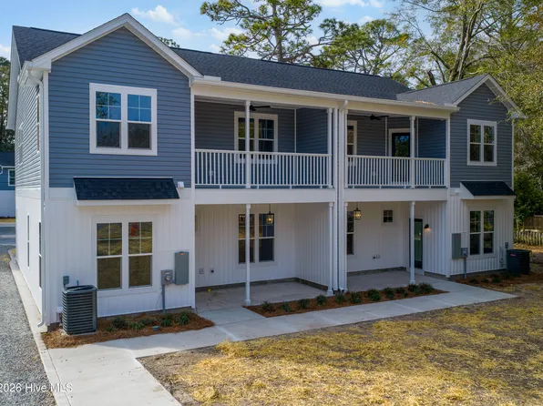 4926 Oleander Drive #A, Wilmington, NC 28403