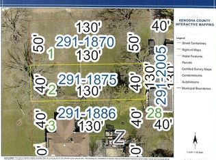 286th Ave, Bristol, WI 53179