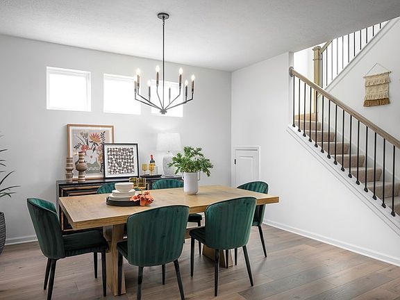 The Sterling - Dining Room