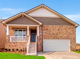 826 Green Meadow Ln, Smyrna, TN 37167