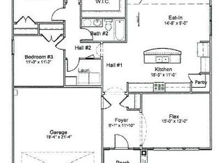 3589 S Beaver Ln, Raleigh, NC 27604