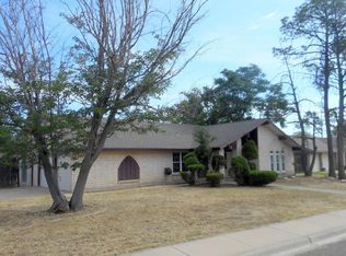 4221 Bay Oaks Dr, Odessa, TX 79762