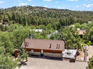 11101 E Miami St, Mount Lemmon, AZ 85619