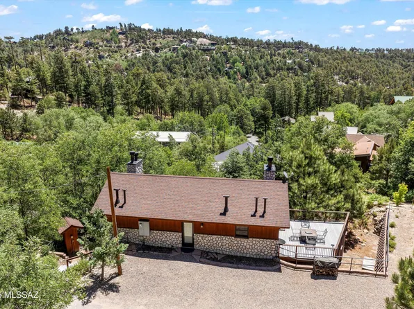 11101 E Miami St, Mount Lemmon, AZ 85619