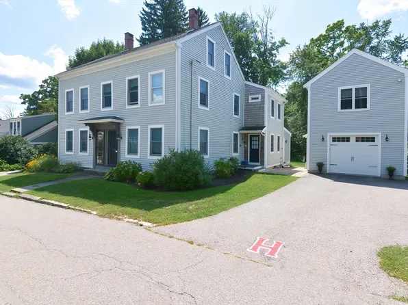 20 Prospect St #20, Holliston, MA 01746