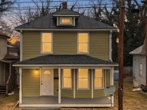 106 W Southwerk St, Winchester, VA 22601