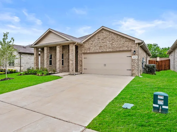 4372 Mill Stream Ln, Fort Worth, TX 76036