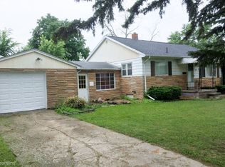 4045 Orr St, Flint, MI 48532