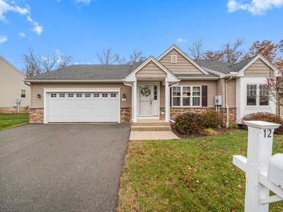 12 Woodridge Drive #12, Windsor Locks, CT, 06096