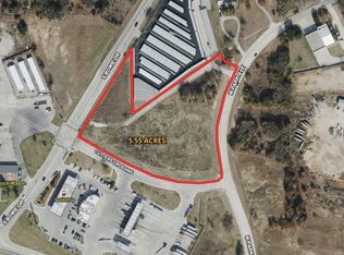 1015 W Park Ave LOT B, Weatherford, TX 76086