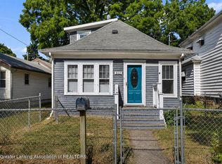 312 S Hayford Ave, Lansing, MI 48912