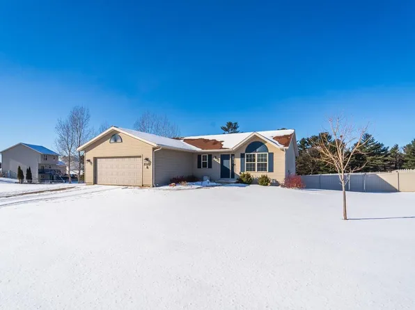 5702 CANOE STREET, Weston, WI 54476