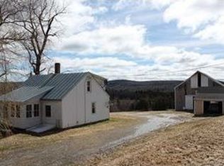 935 Halldale Rd, Montville, ME 04941