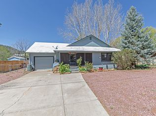 4924 N Columbine Dr, Strawberry, AZ 85544