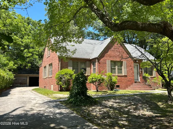 406 Rountree Street W, Wilson, NC 27893