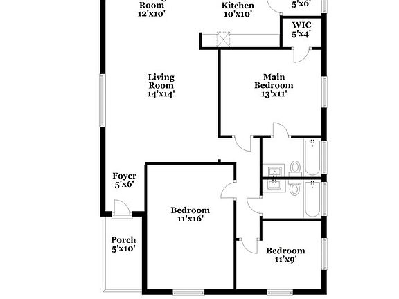 2nd image of this home