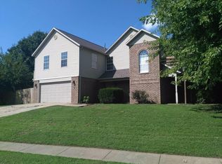 2876 W Riverridge Dr, Fayetteville, AR 72704