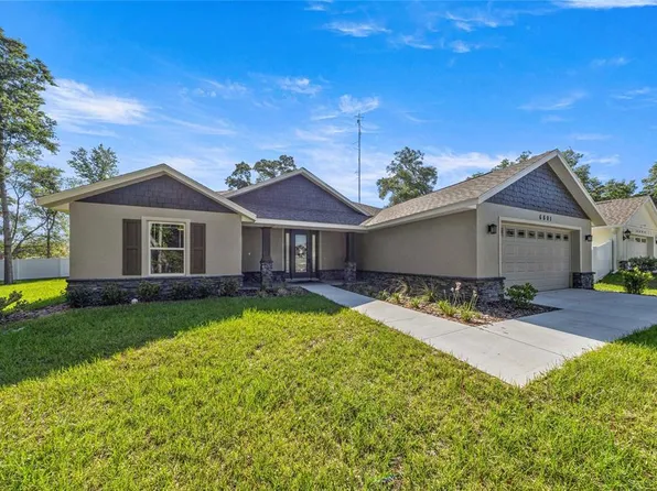 6601 SW 109th Ln, Ocala, FL 34476