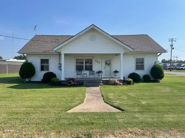 103 E Reid St, Carlisle, AR 72024