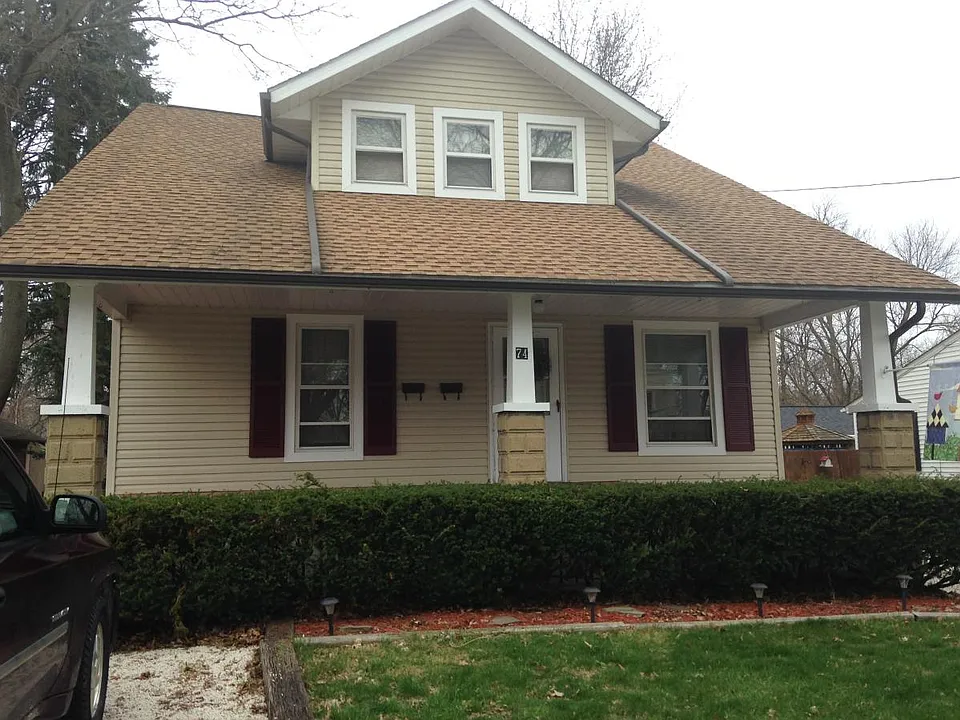 House exterior