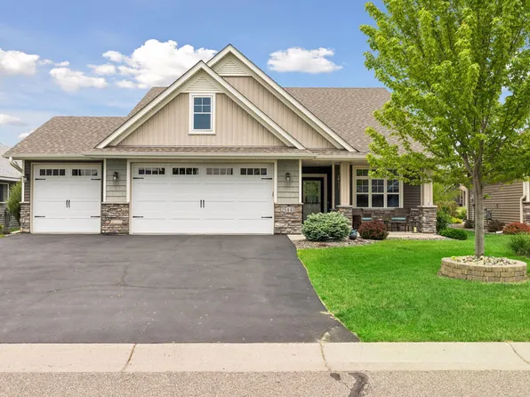 25441 Heims Lake Cir, Wyoming, MN 55092