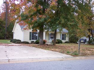 105 Old Timber Rd, Woodruff, SC 29388