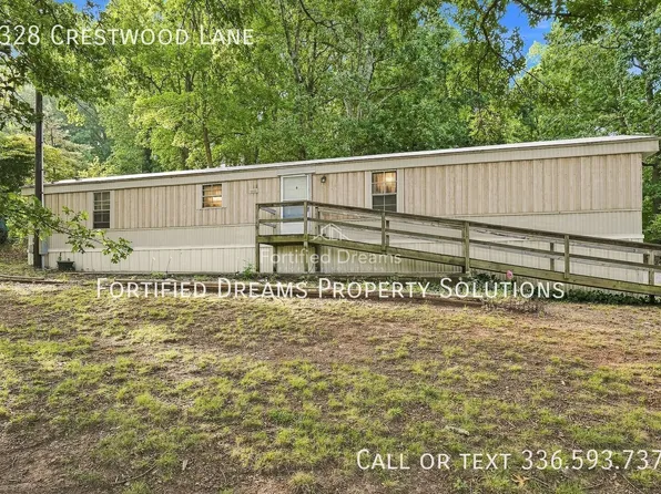 1328 Crestwood Ln, Asheboro, NC 27205