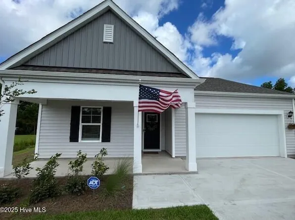 1562 King Lucius Way SE Lot 114, Bolivia, NC 28422