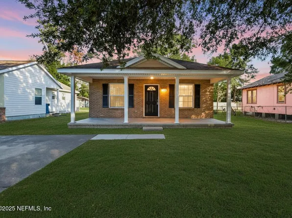 2163 MEHARRY Avenue, Jacksonville, FL 32209