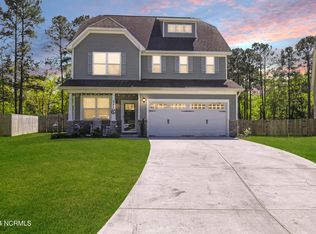 145 Saint Rd, Richlands, NC 28574