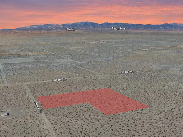 Sanburg Avenue, Adelanto, CA 92301