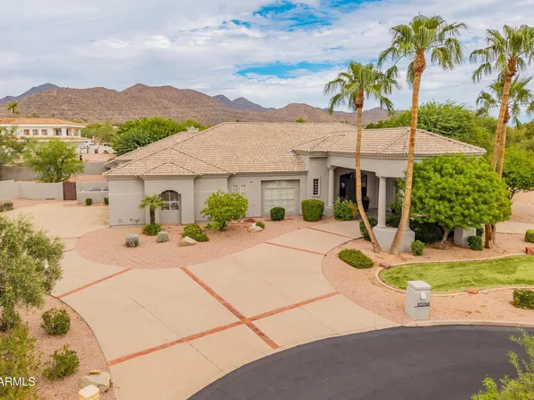 10768 E LAUREL Lane, Scottsdale, AZ 85259