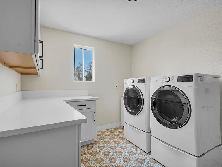 Laundry Facilities
