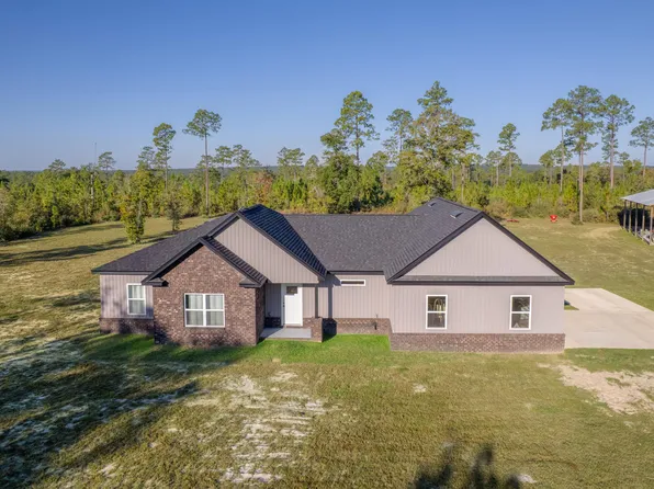 6150 Sherman Kennedy Rd, Baker, FL 32531